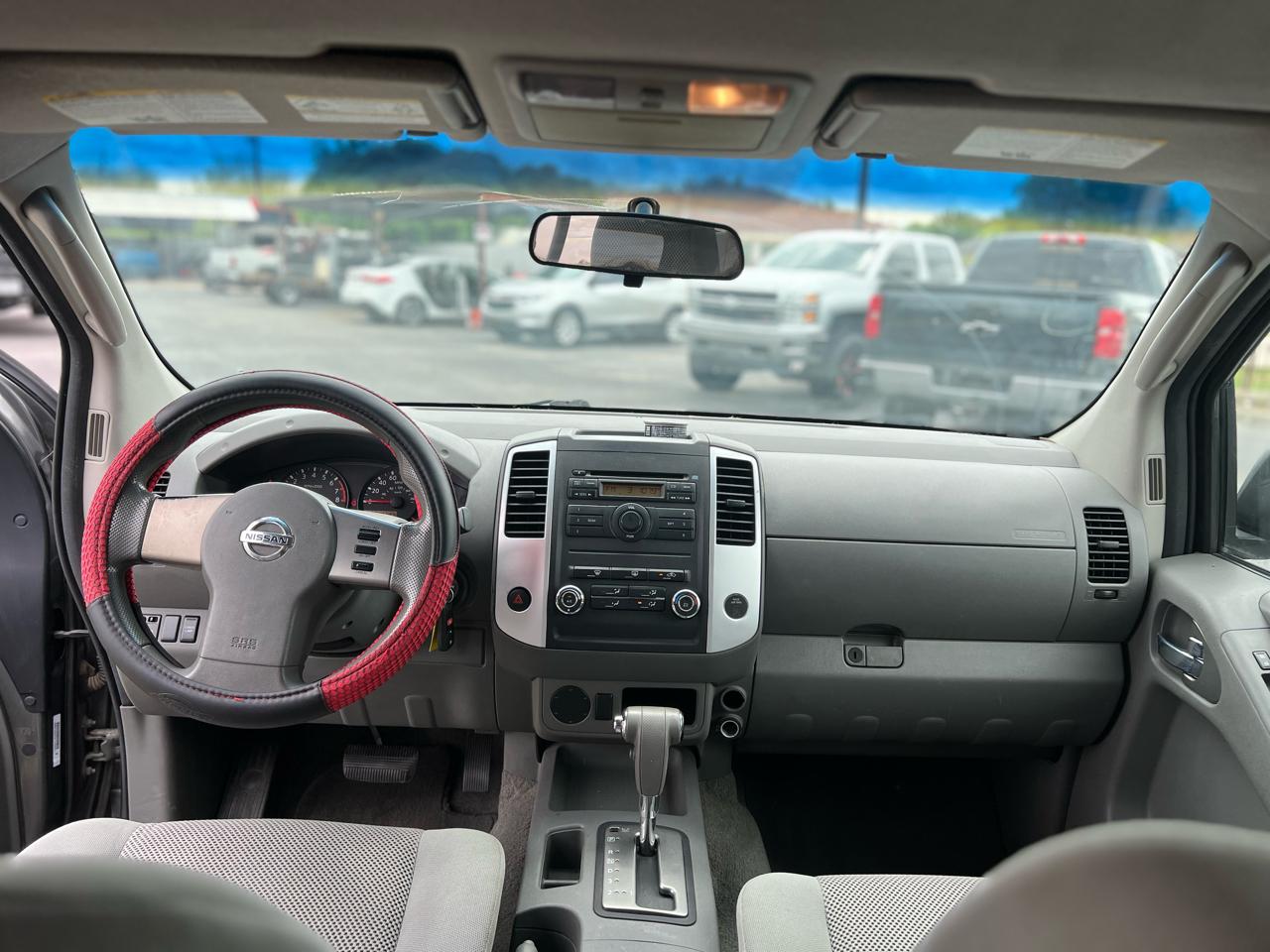 Nissan Frontier  2009