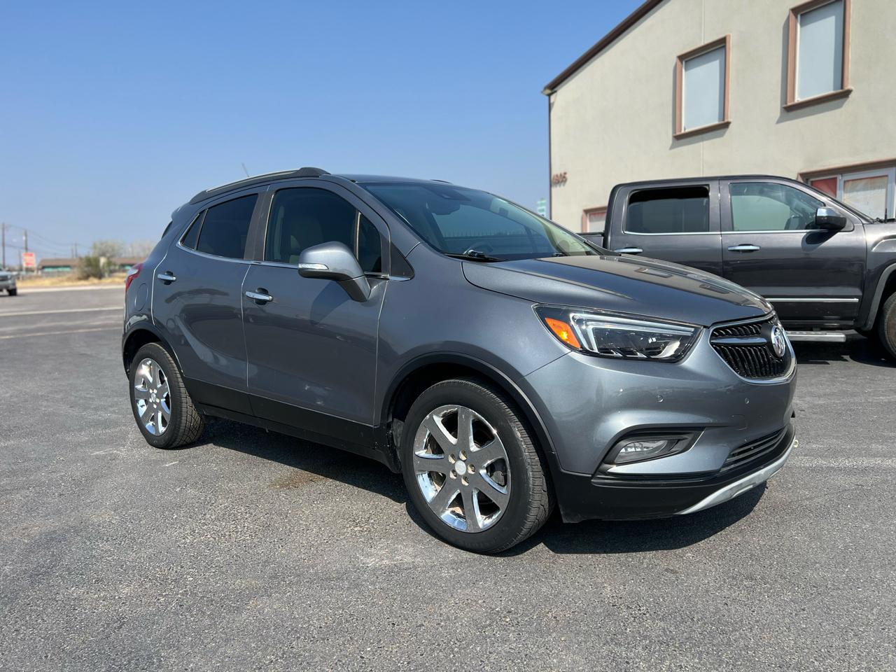 2019 Buick Encore ESSENCE