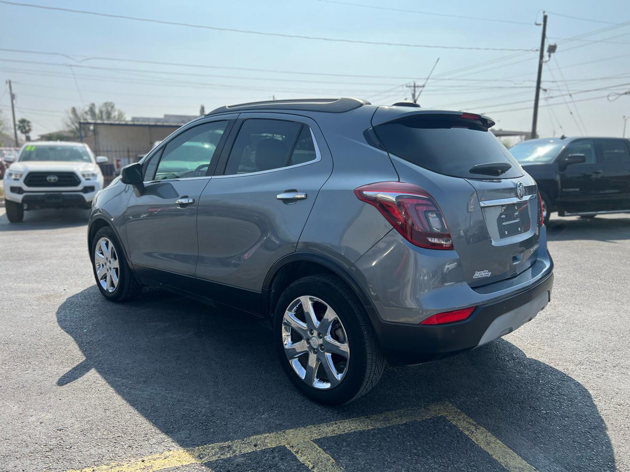 Buick Encore  2019