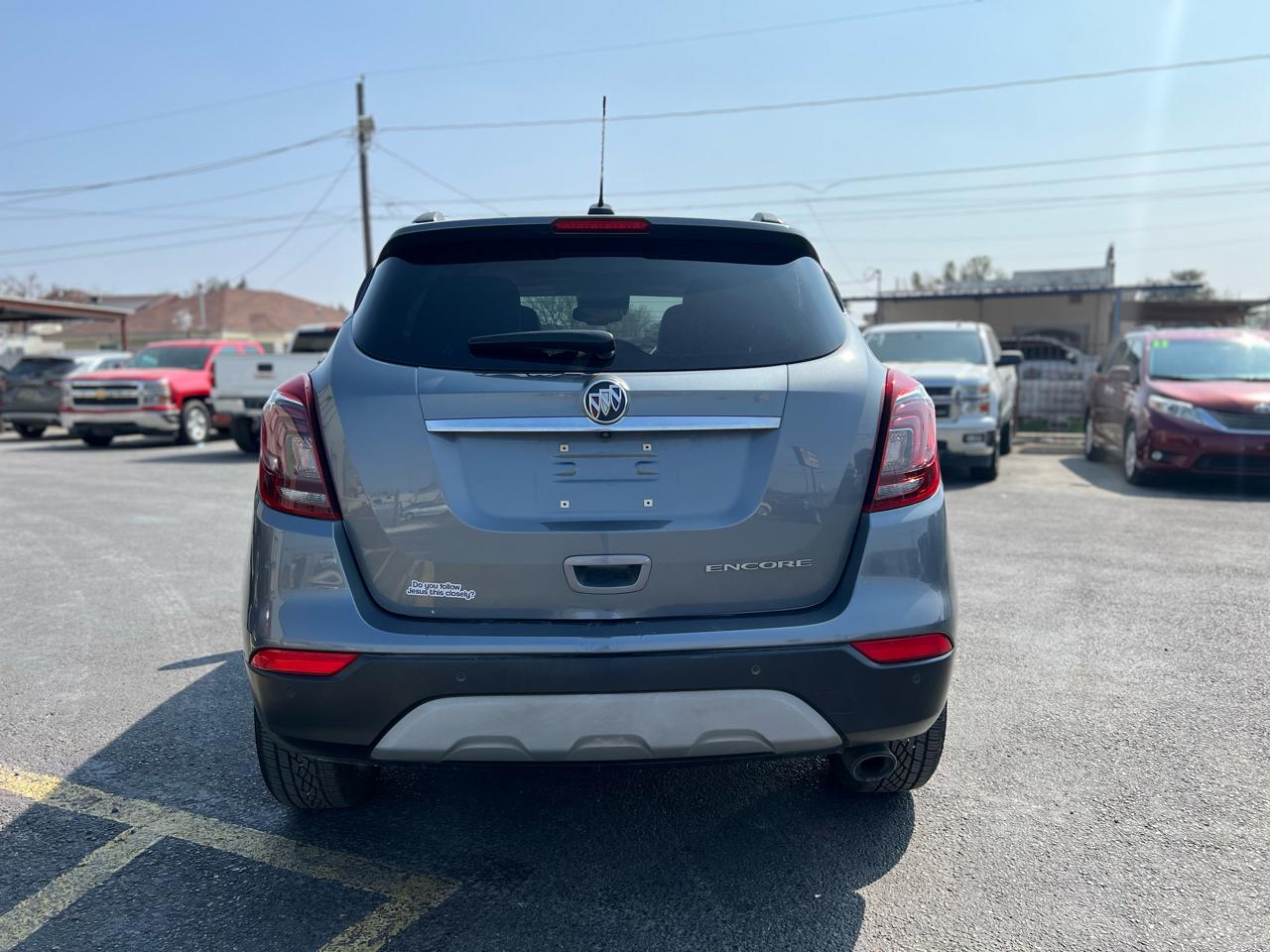 Buick Encore  2019
