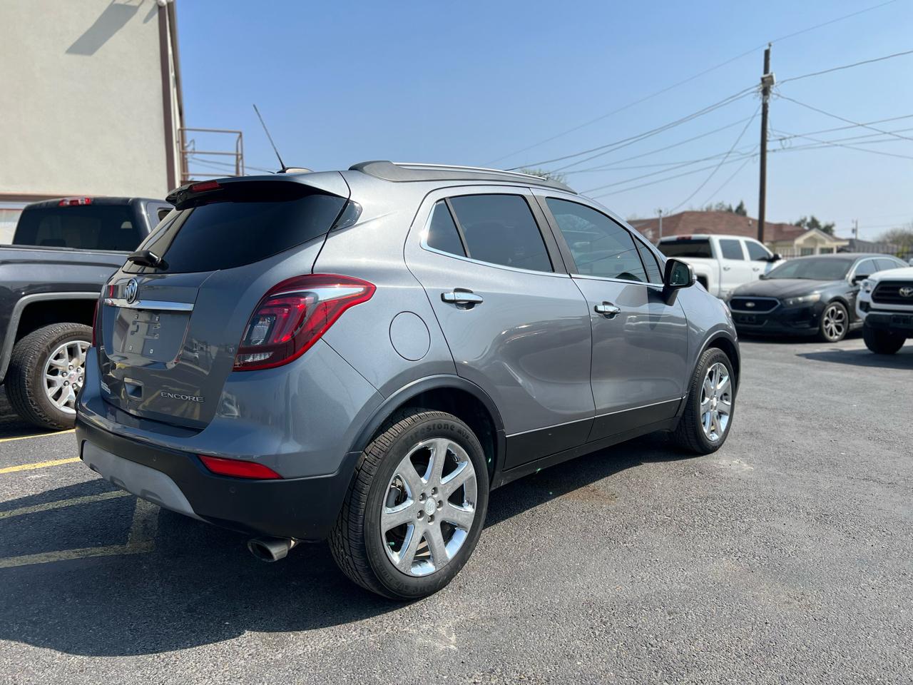 Buick Encore  2019