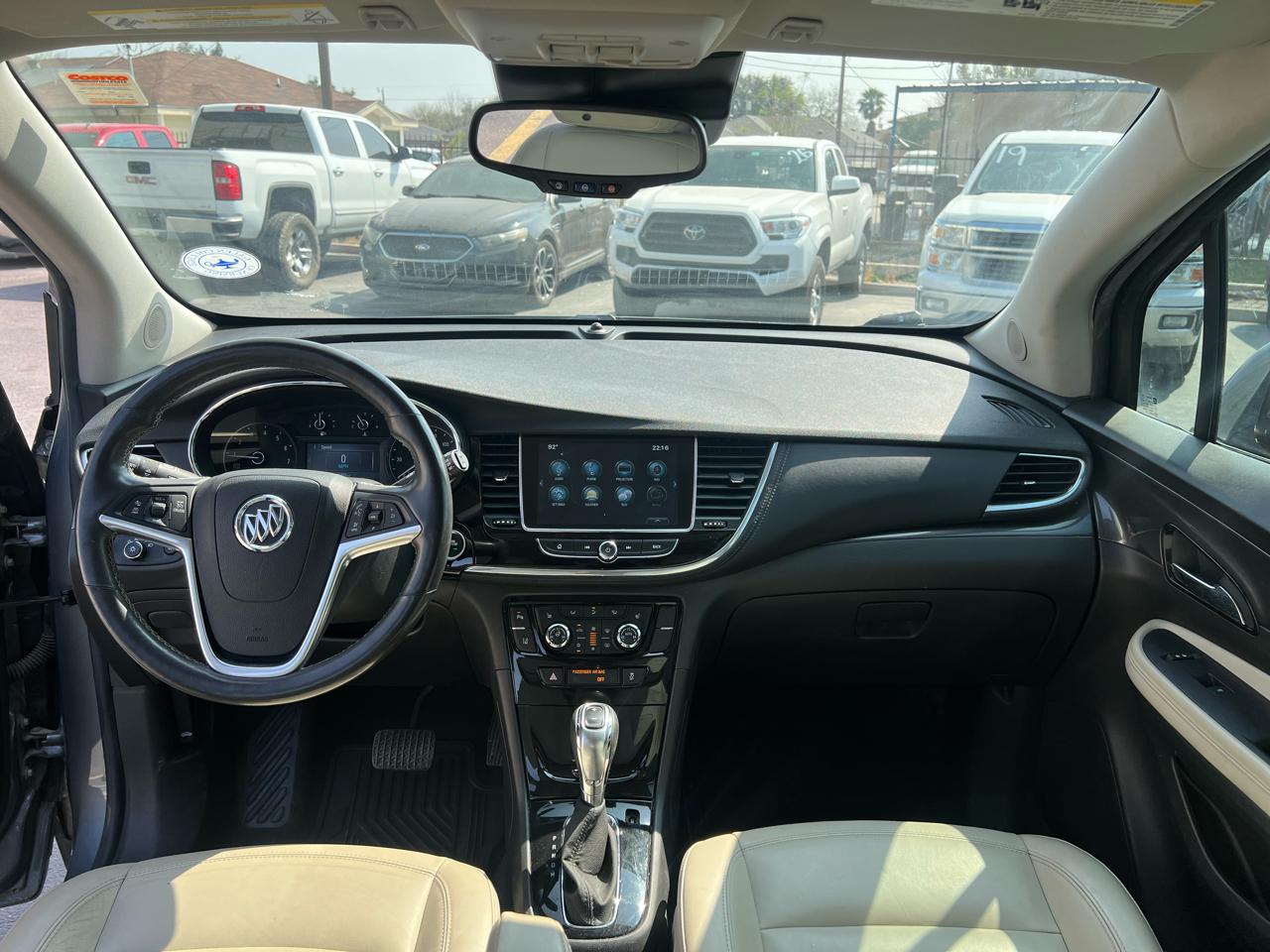 Buick Encore  2019