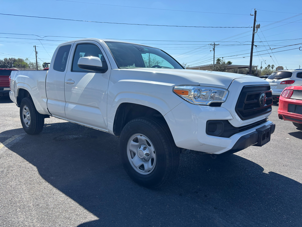 2021 Toyota Tacoma ACCESS CAB