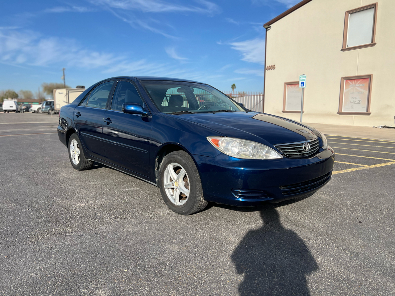 Toyota Camry LE 2005
