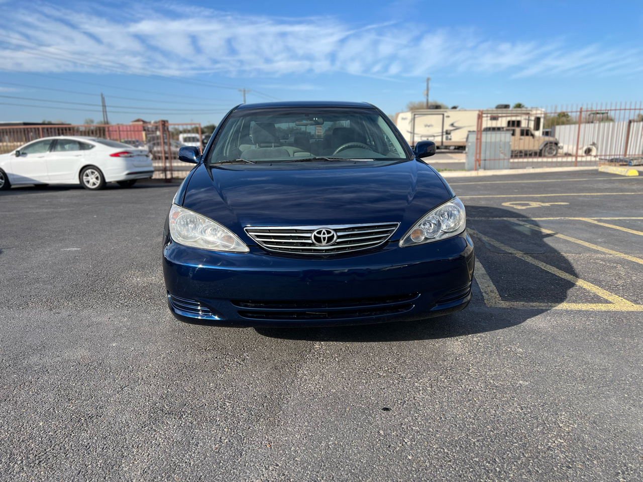 Toyota Camry LE 2005