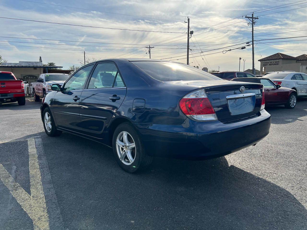 Toyota Camry LE 2005