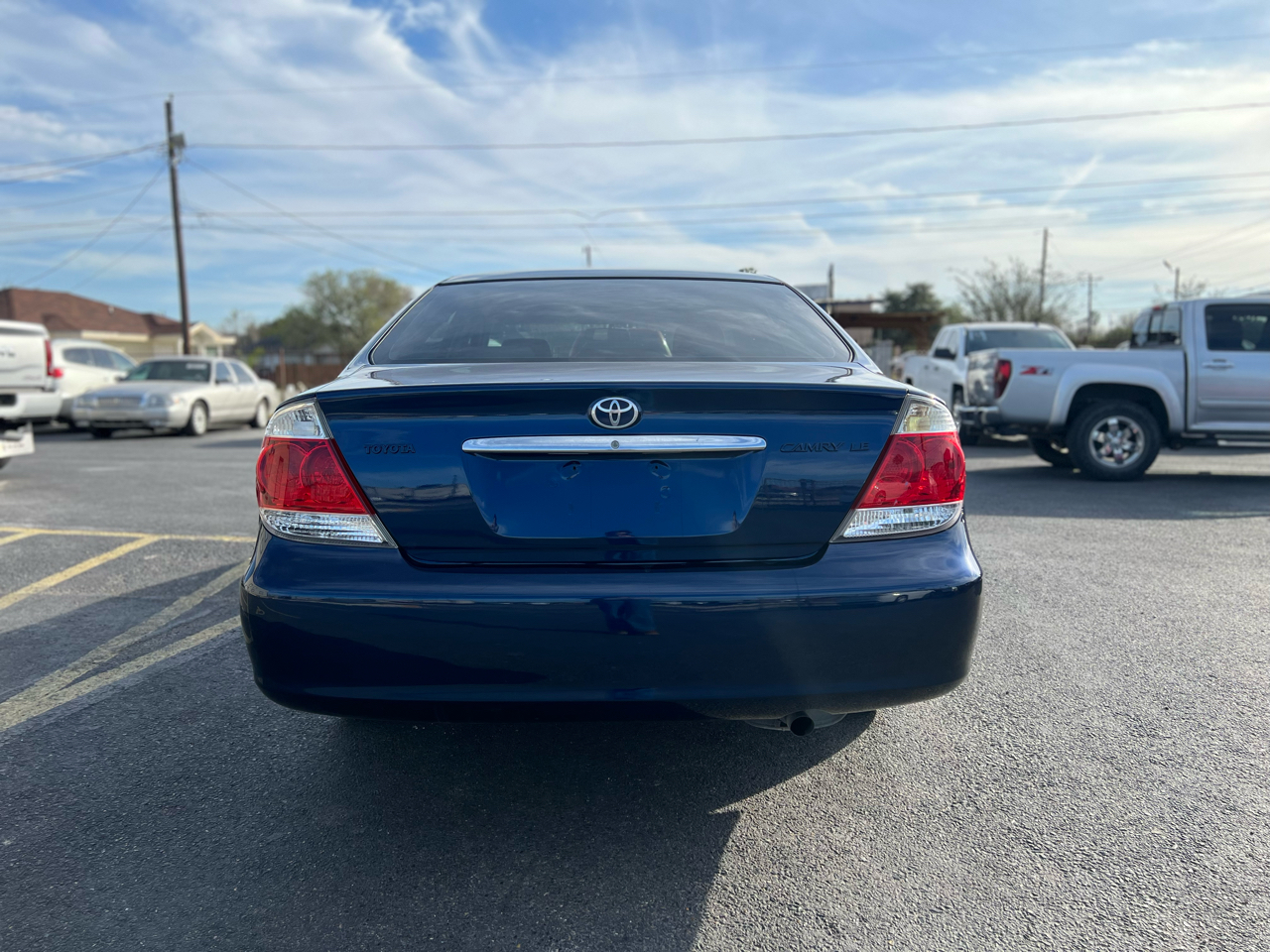 Toyota Camry LE 2005