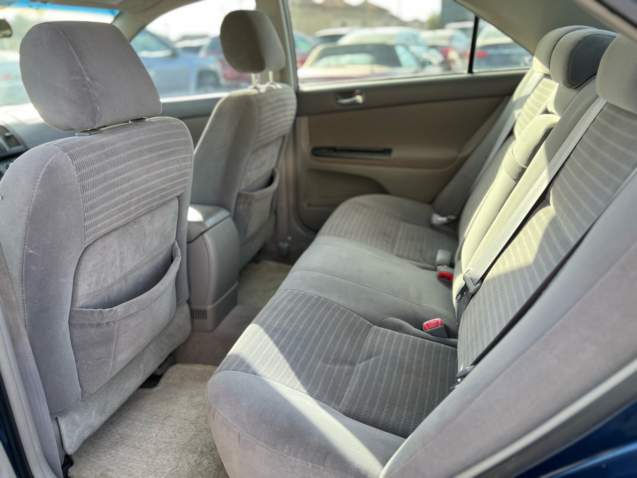 Toyota Camry LE 2005