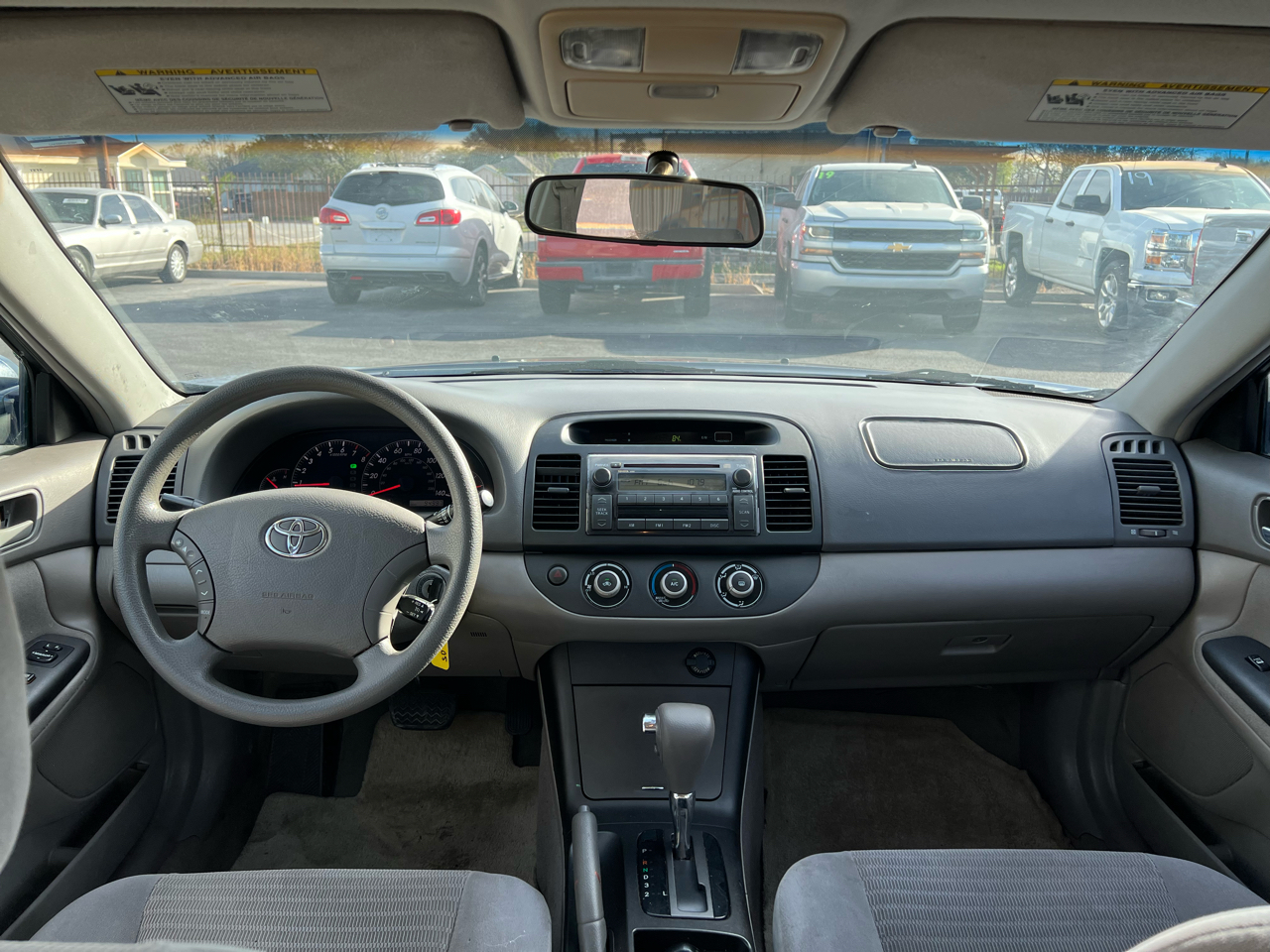 Toyota Camry LE 2005