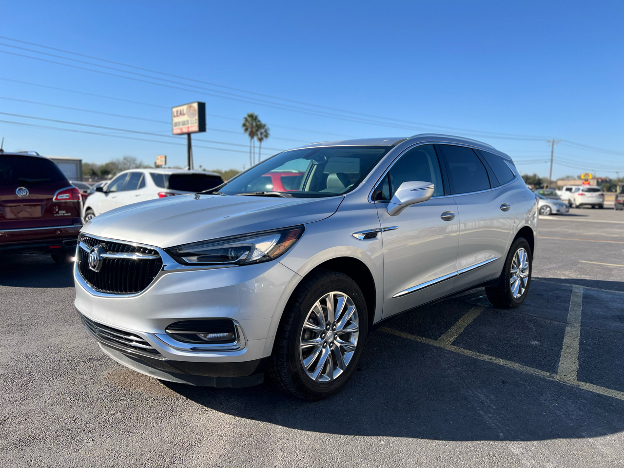 Buick Enclave Essence 2020