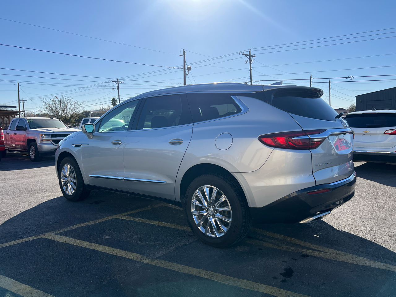 Buick Enclave Essence 2020