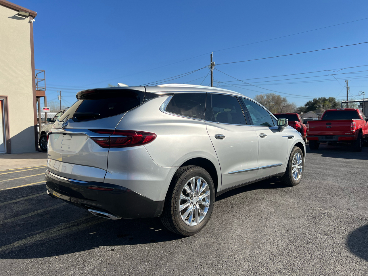 Buick Enclave Essence 2020