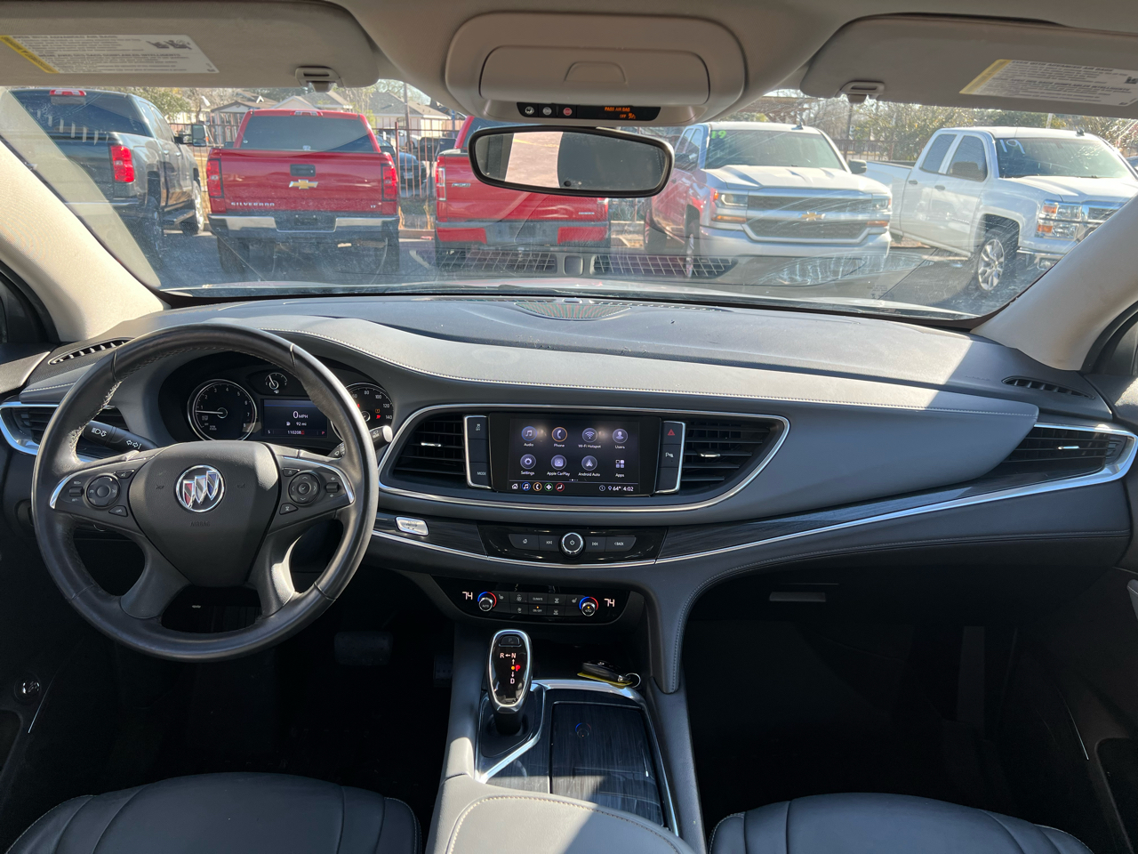 Buick Enclave Essence 2020