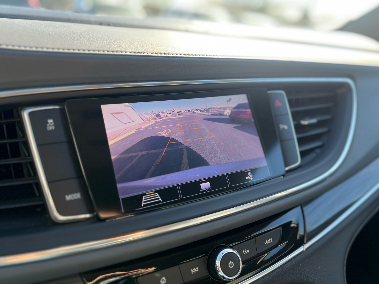 Buick Enclave Essence 2020