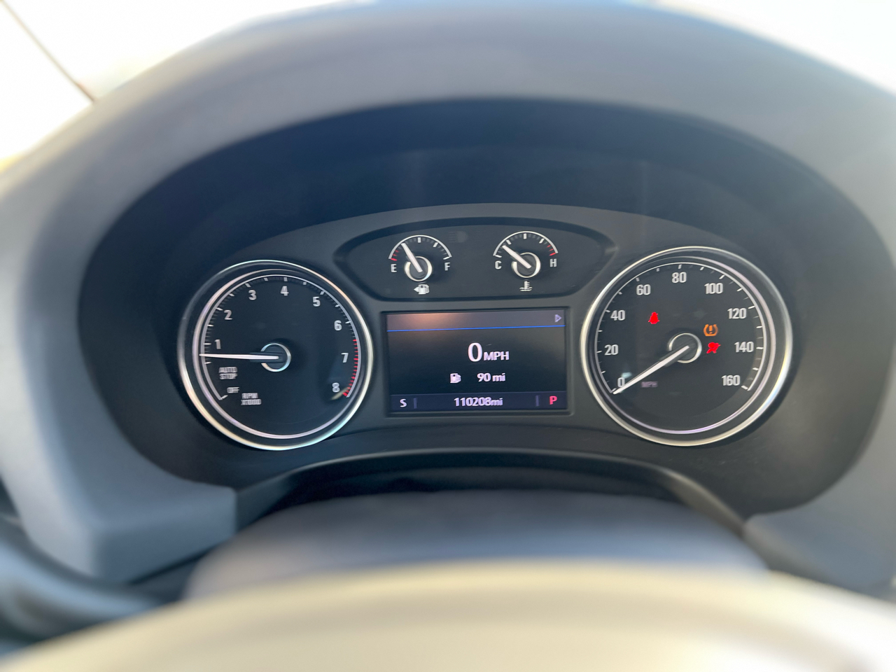 Buick Enclave Essence 2020