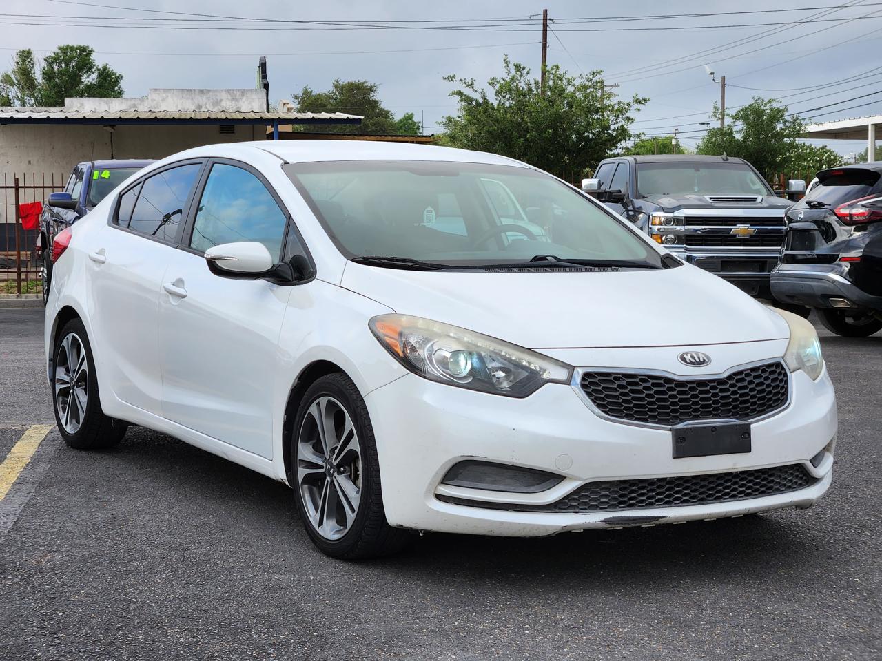 2015 Kia Forte LX