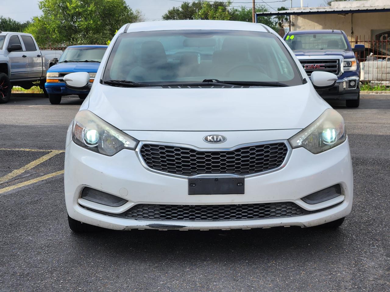 Kia Forte LX 2015