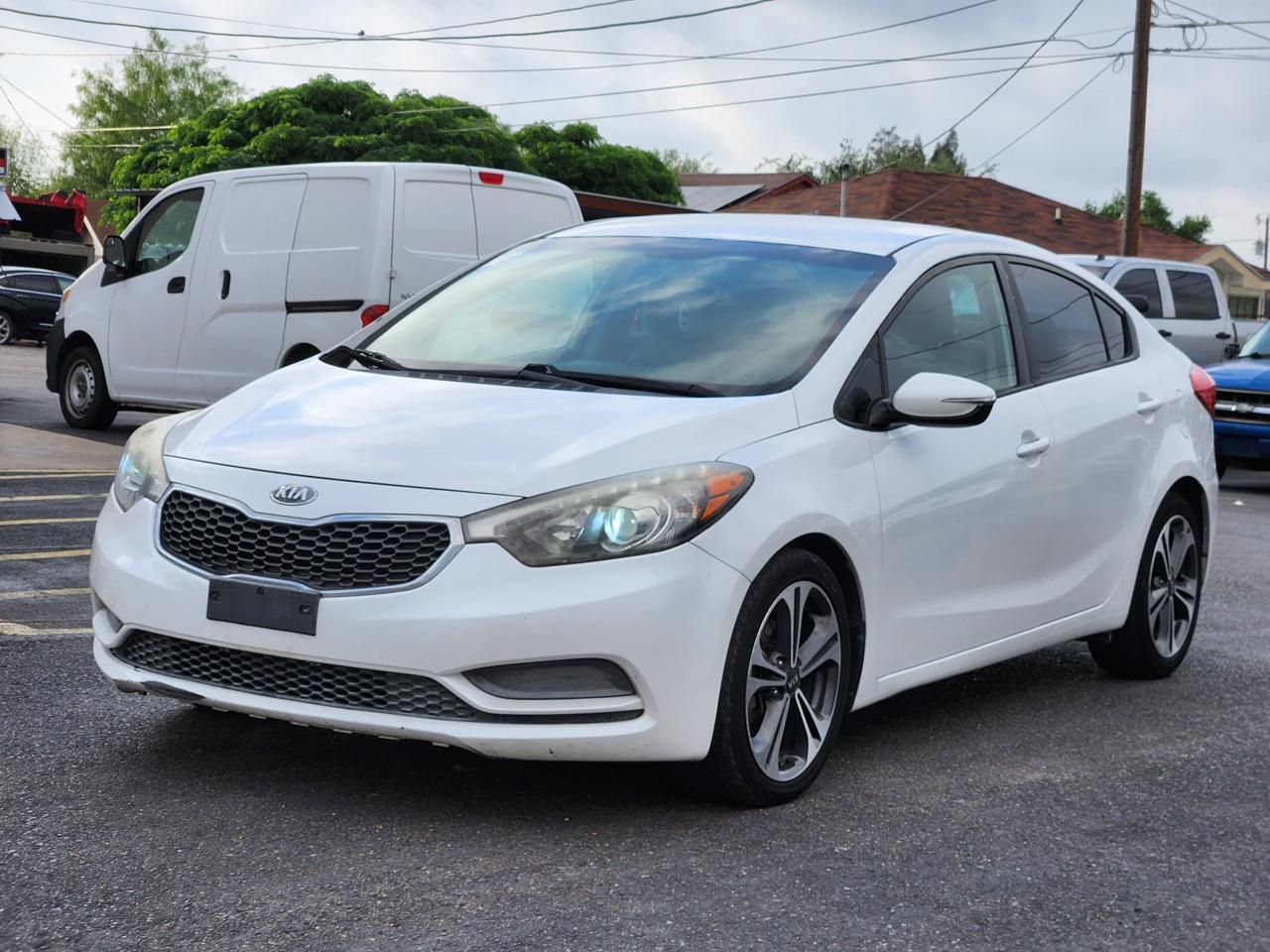 Kia Forte LX 2015