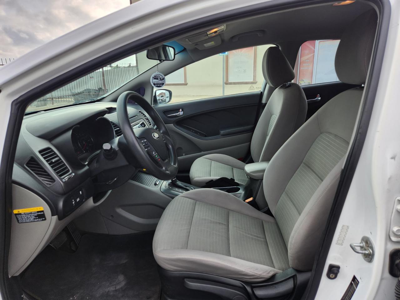 Kia Forte LX 2015