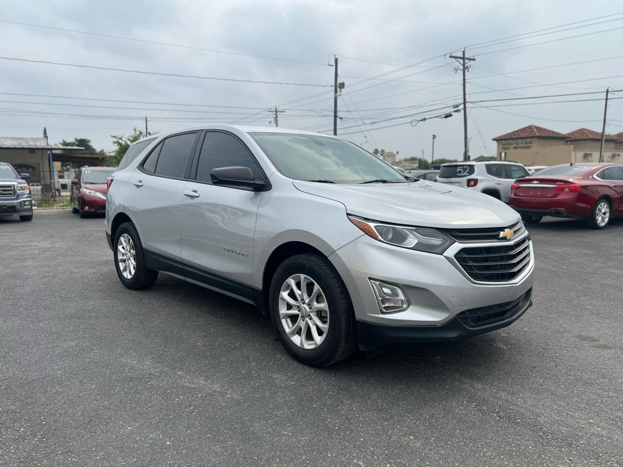 Chevrolet Equinox LS 2019