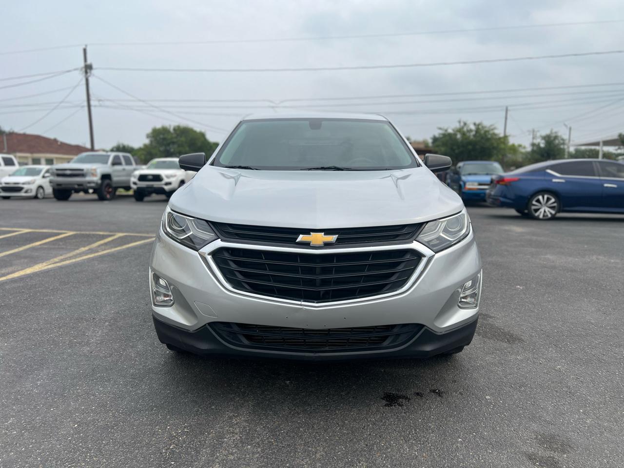 Chevrolet Equinox LS 2019