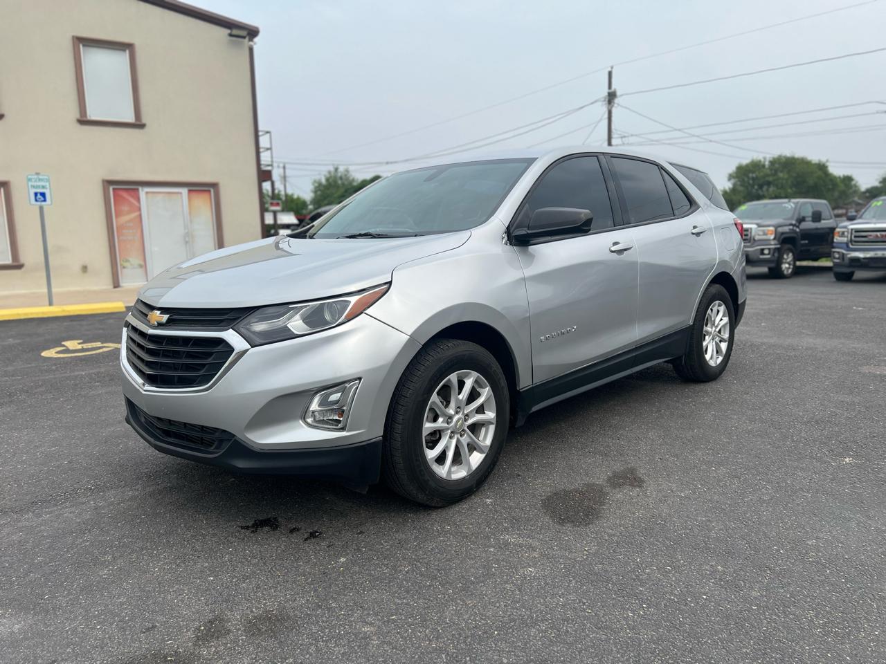 Chevrolet Equinox LS 2019