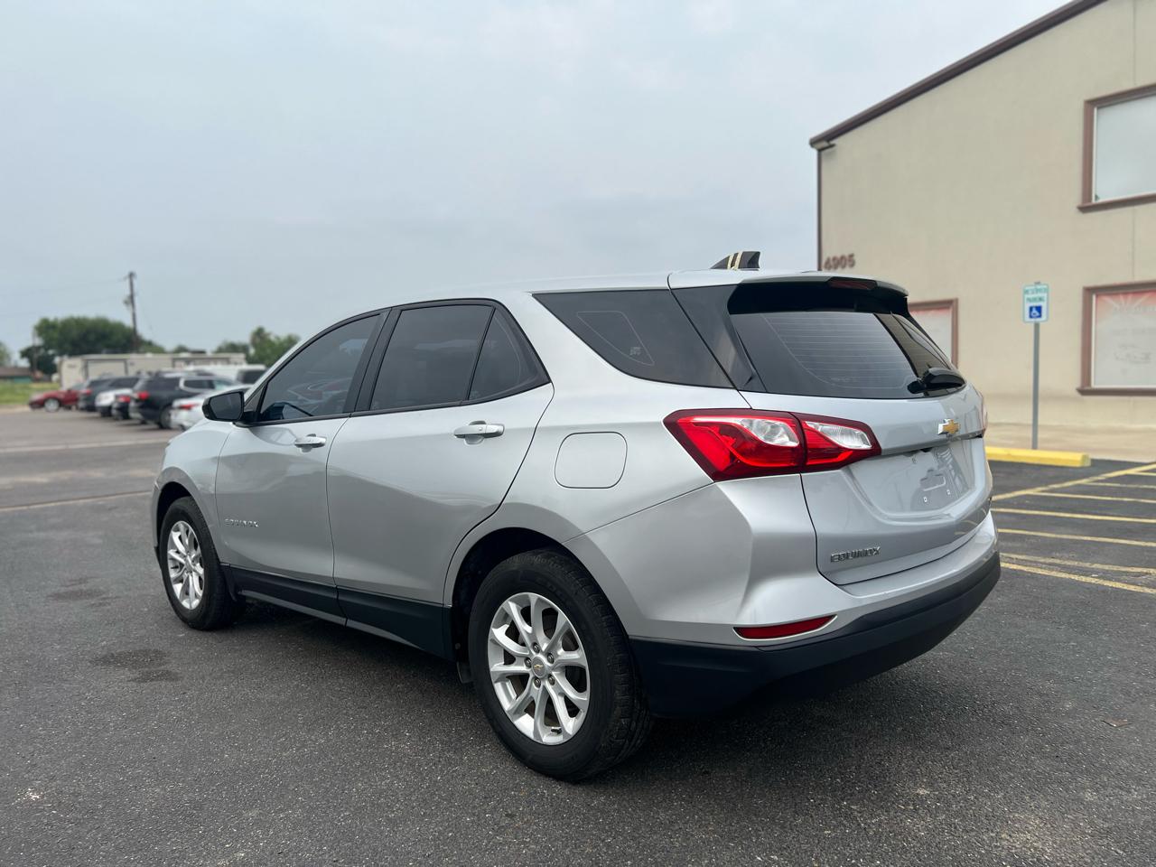Chevrolet Equinox LS 2019