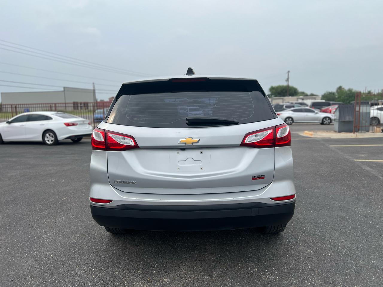 Chevrolet Equinox LS 2019