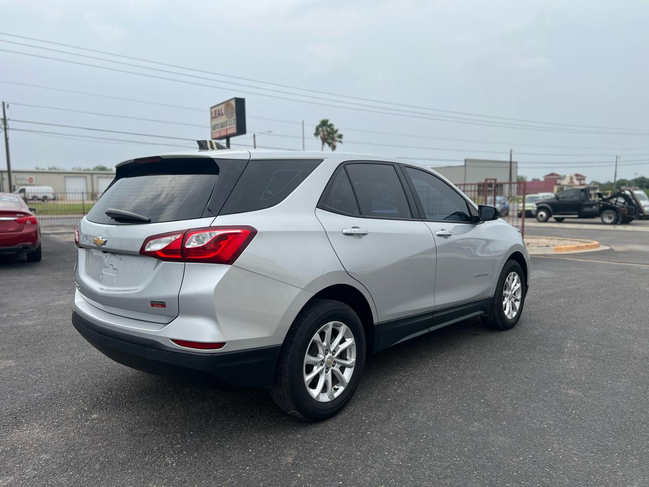 Chevrolet Equinox LS 2019