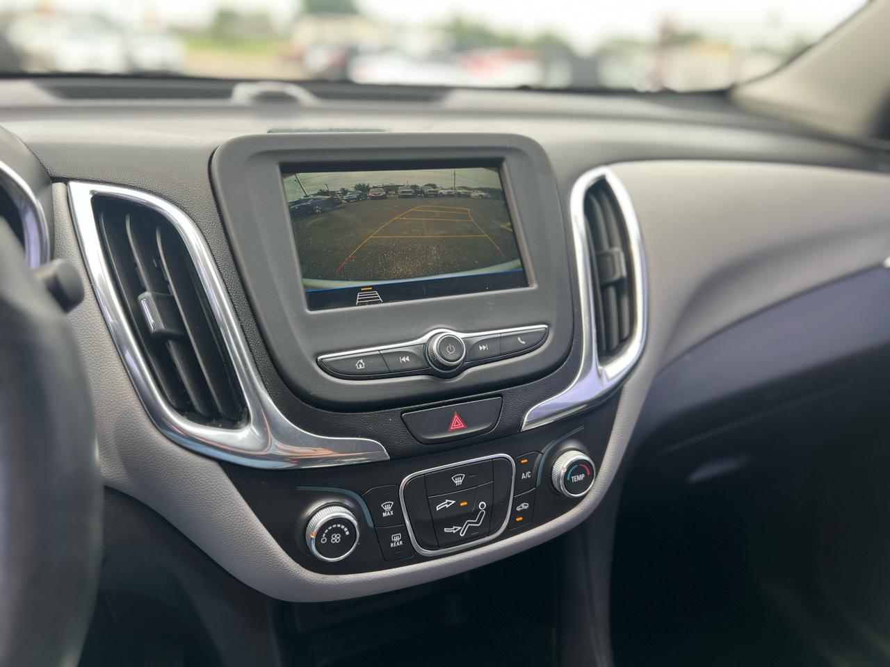 Chevrolet Equinox LS 2019
