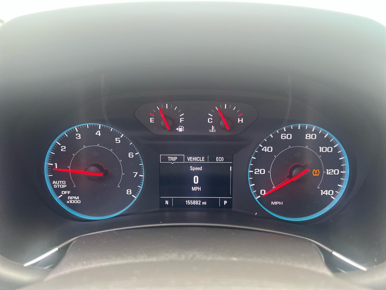 Chevrolet Equinox LS 2019