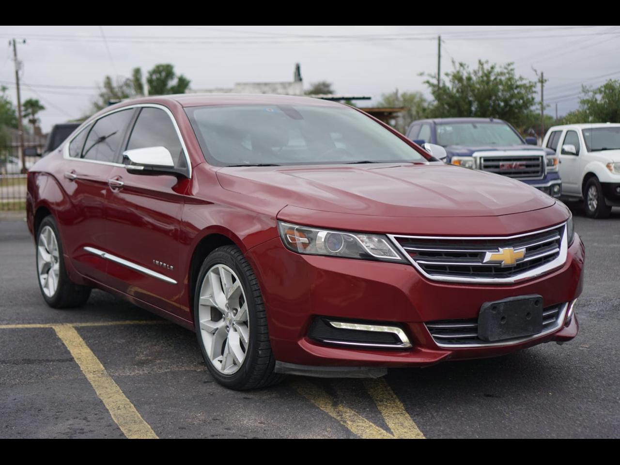 2018 Chevrolet Impala PREMIER