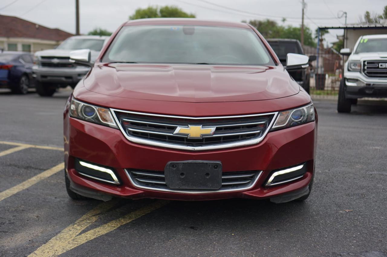 Chevrolet Impala Premier 2018