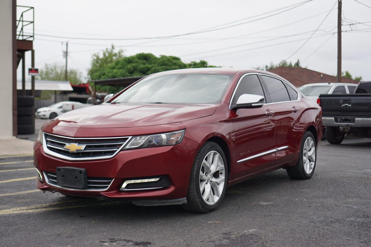 Chevrolet Impala Premier 2018