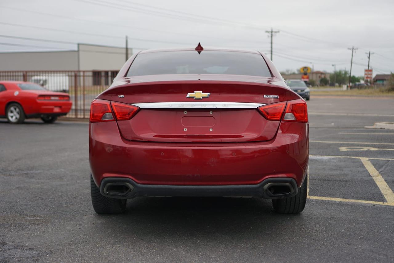 Chevrolet Impala Premier 2018