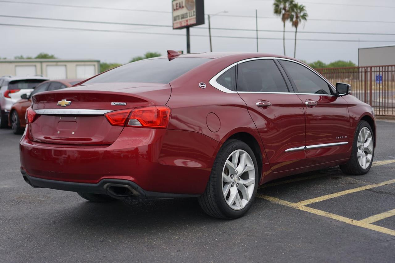 Chevrolet Impala Premier 2018