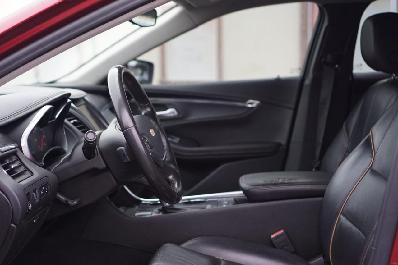 Chevrolet Impala Premier 2018