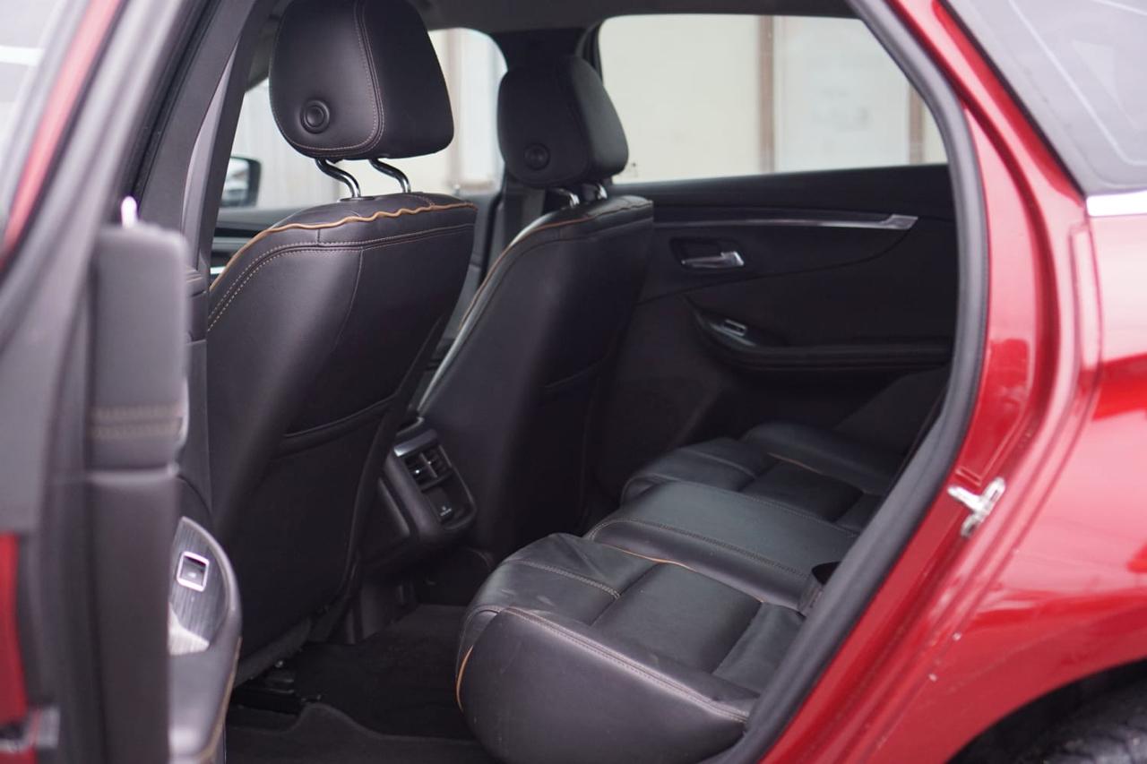 Chevrolet Impala Premier 2018