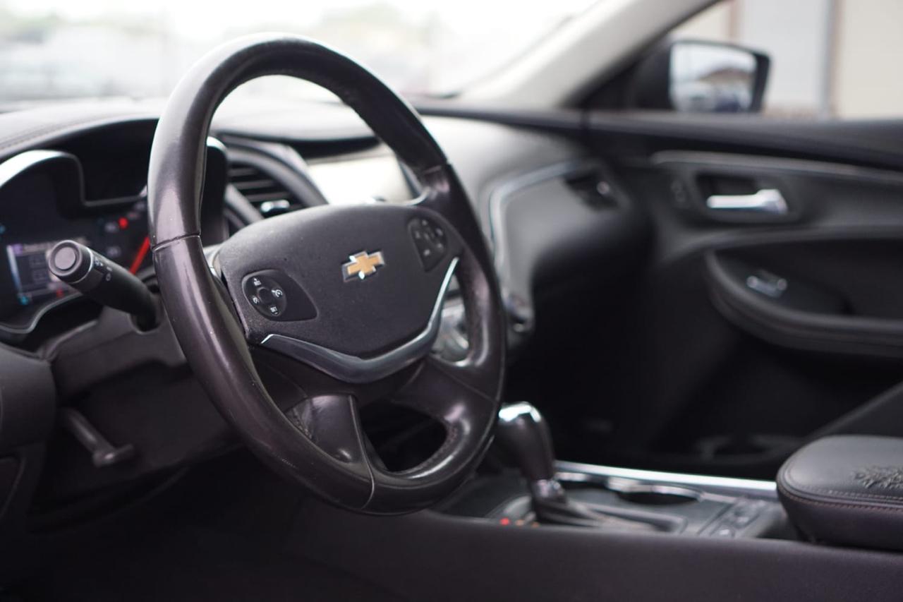 Chevrolet Impala Premier 2018