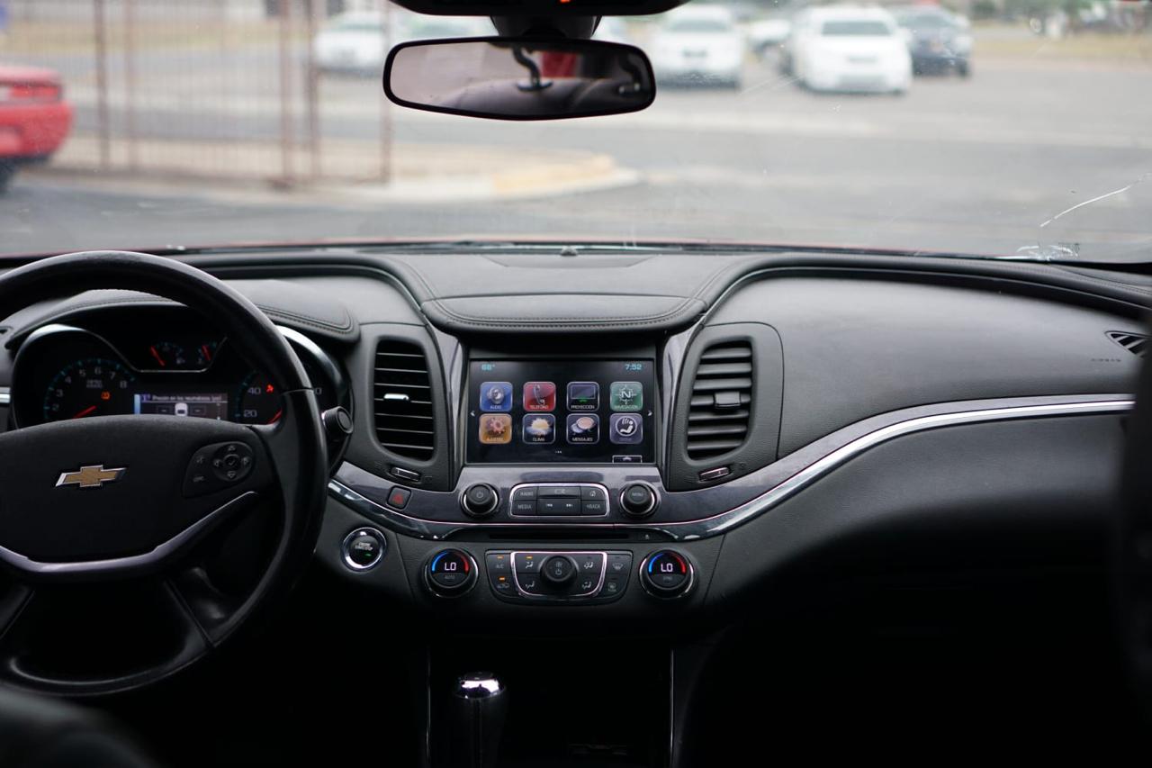 Chevrolet Impala Premier 2018