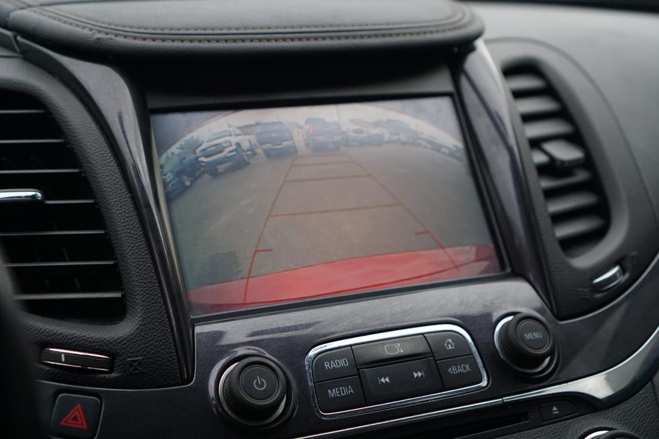 Chevrolet Impala Premier 2018