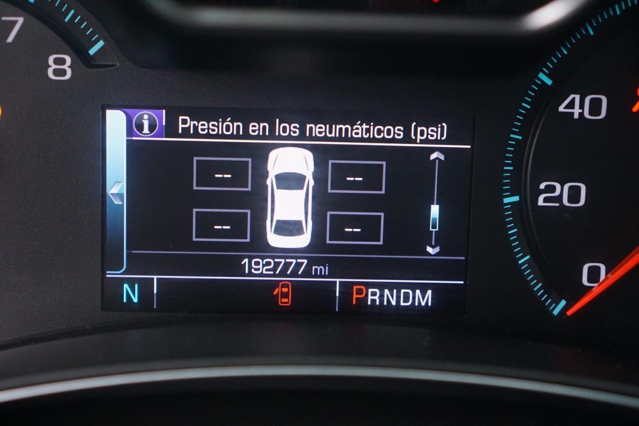 Chevrolet Impala Premier 2018