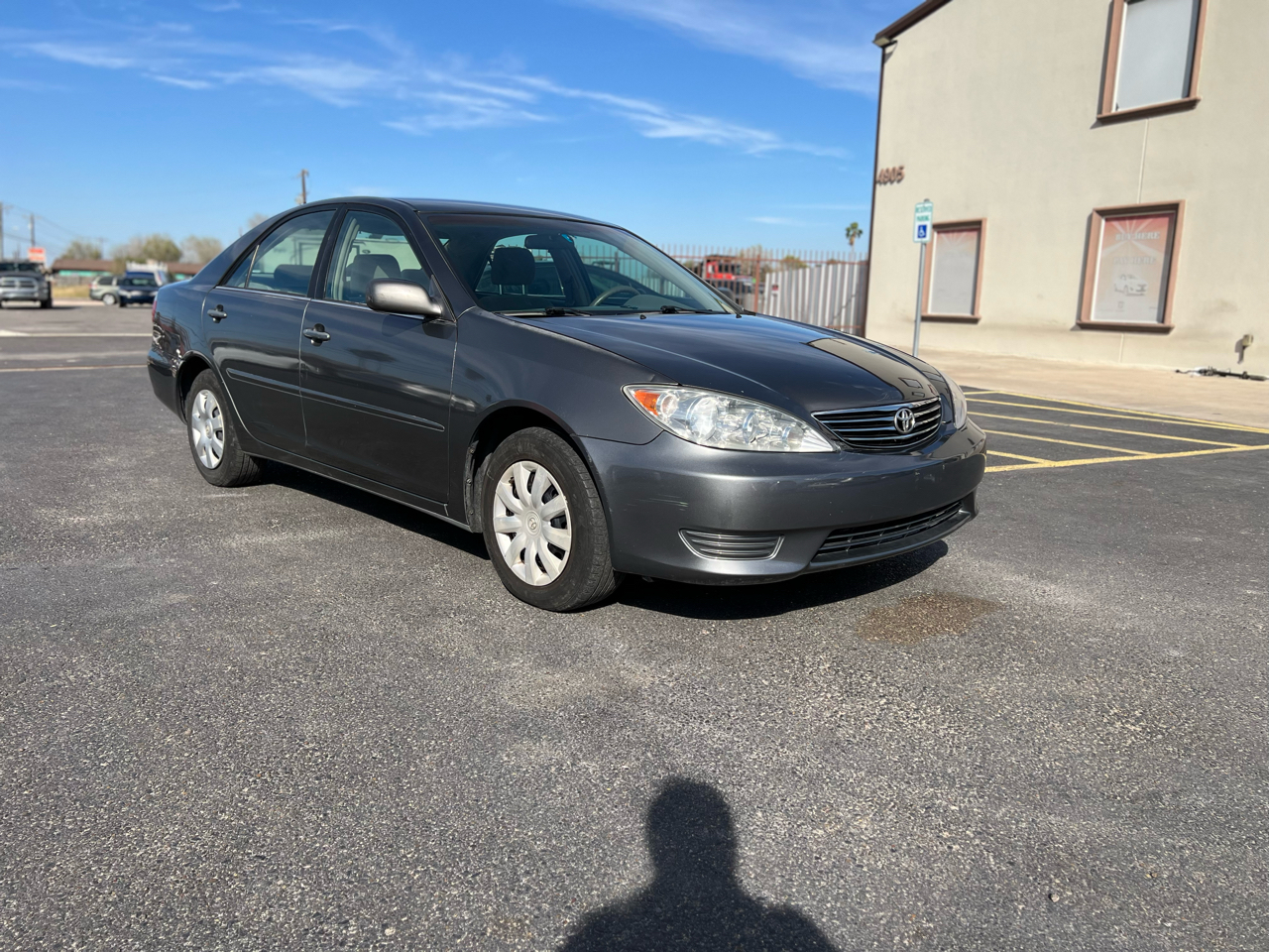 Toyota Camry  2006