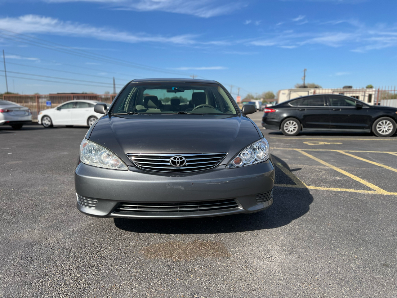 Toyota Camry  2006