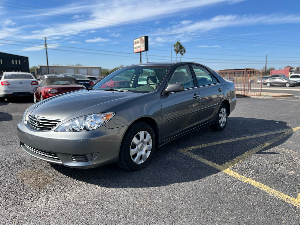 Toyota Camry  2006