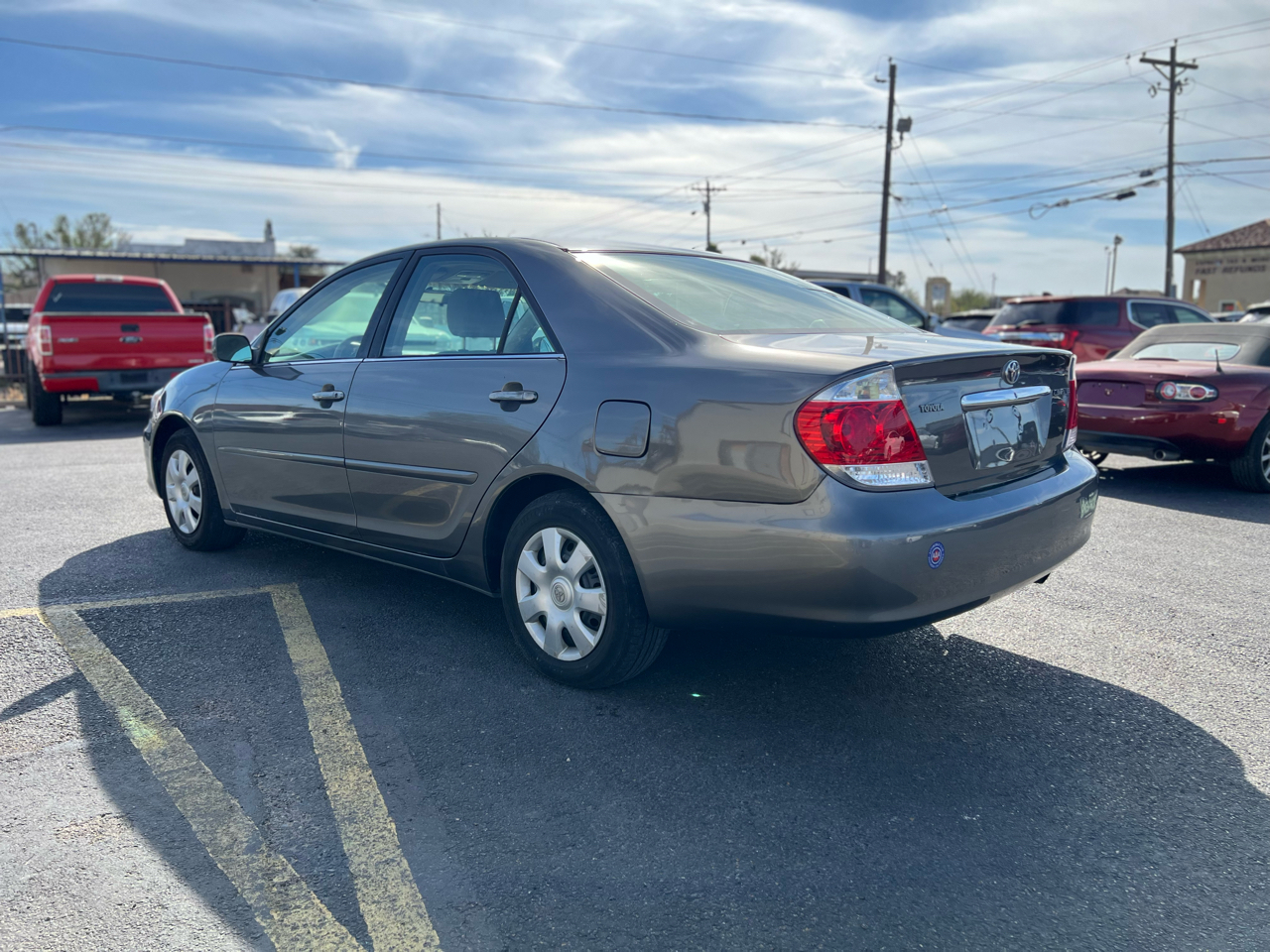 Toyota Camry  2006