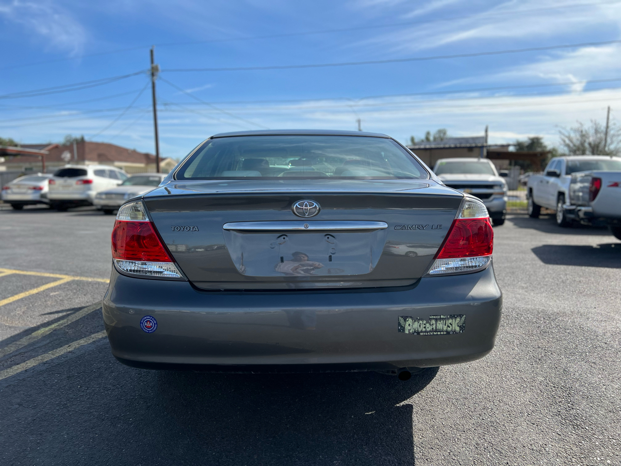 Toyota Camry  2006