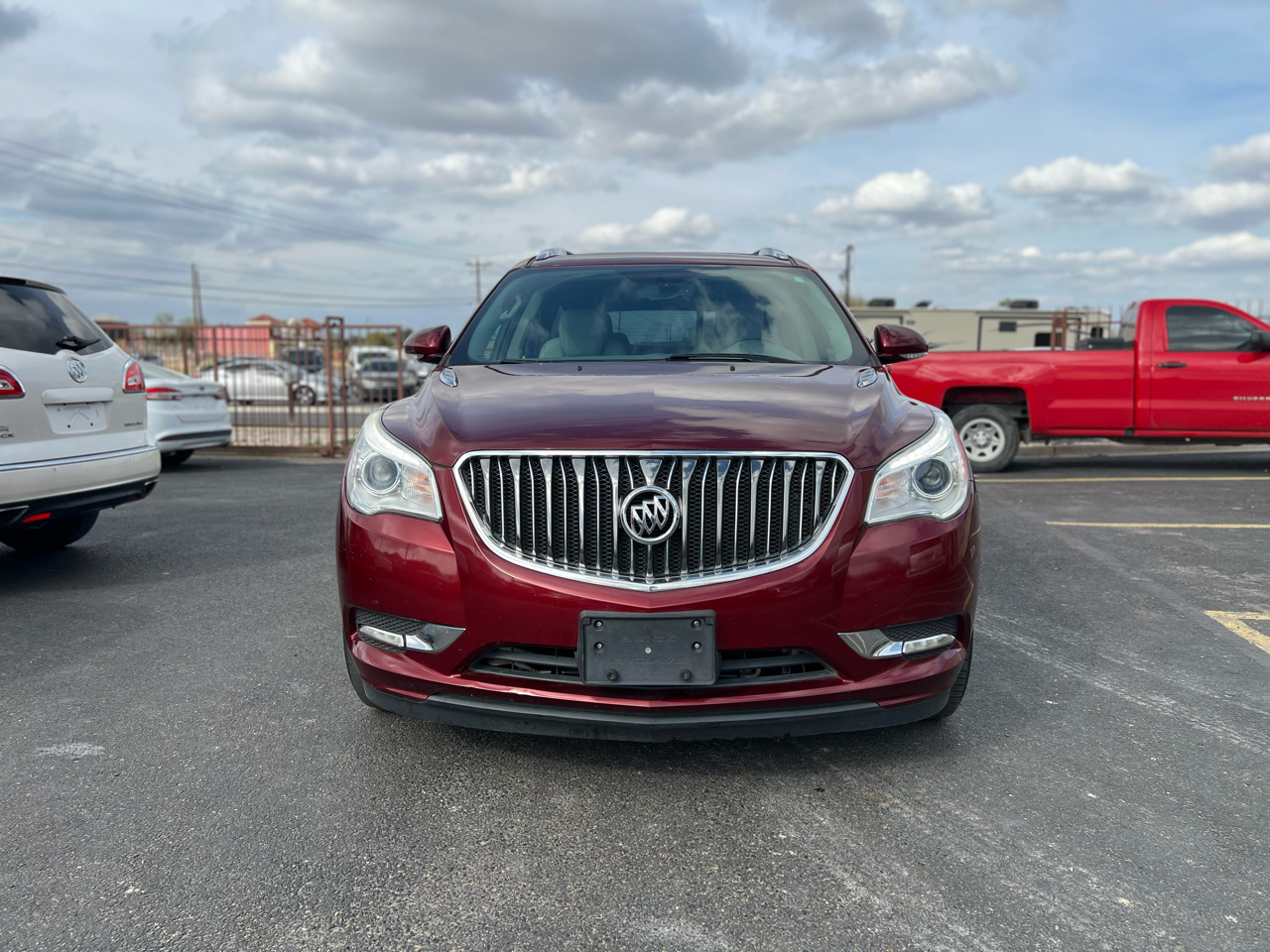 Buick Enclave  2017