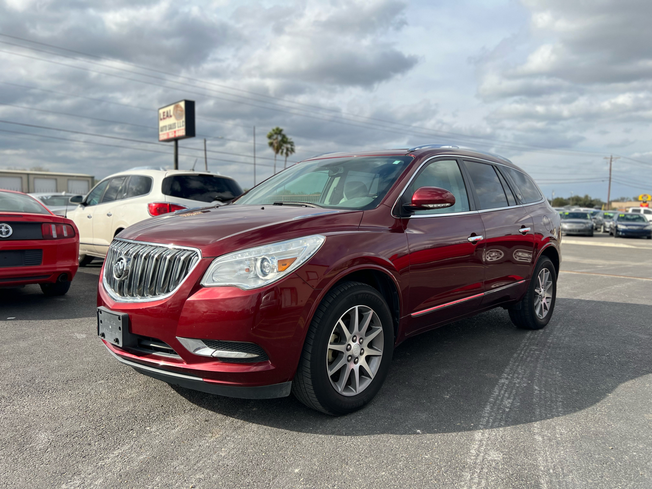 Buick Enclave  2017