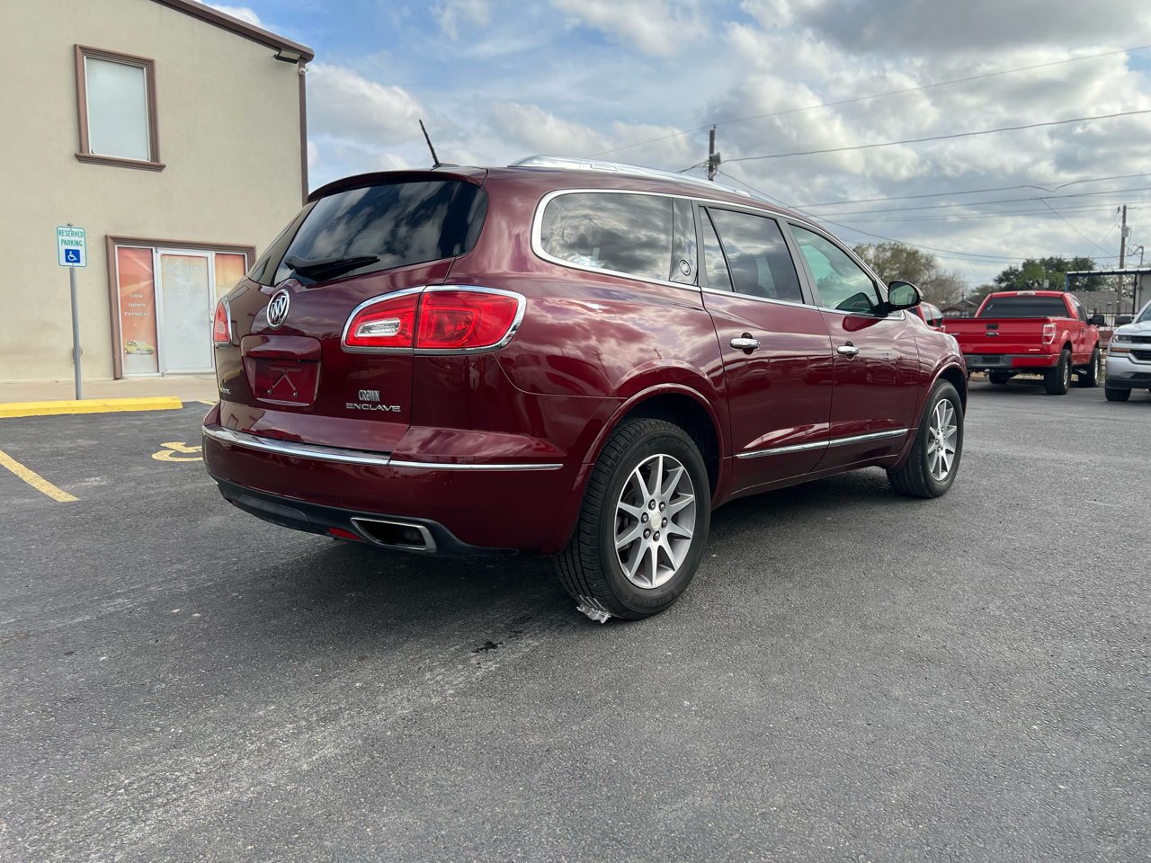 Buick Enclave  2017